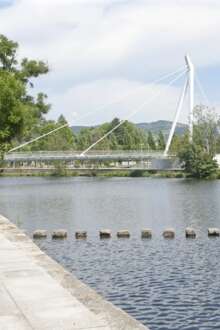 Rio Tâmega em Chaves
